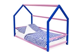 Кровать-домик детская Svogen