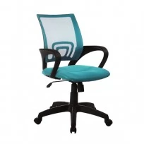 Кресло офисное 8018-MSC бирюзовый