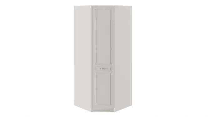 Шкаф угловой с 1 глухой дверью правый «Сабрина»